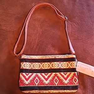 NWT Canyon Sky southwestern design purse